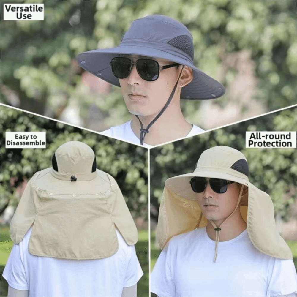 Chapéu de Sol Masculino de Mod - Fishing Hat avaliação e preço