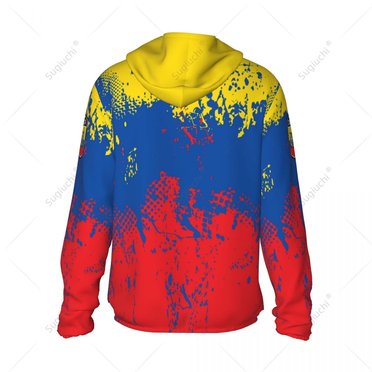 Moletom com Capuz de Proteção  - Fishing Hoodie avaliação e preço