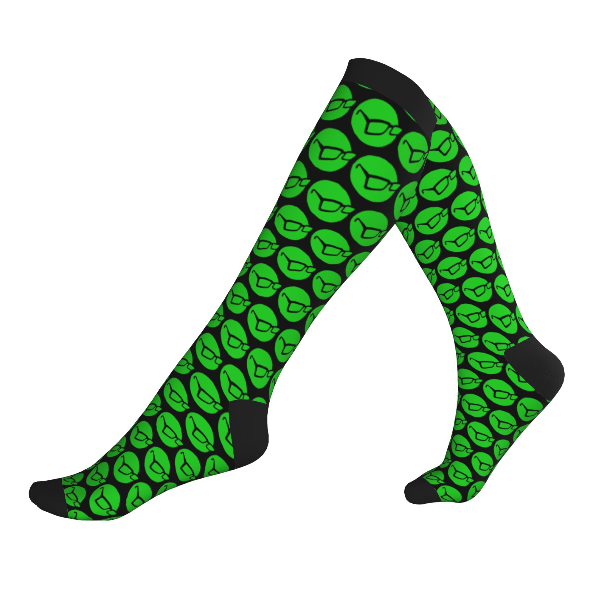 Meias Divertidas com Estampa d - Fishing Socks avaliação e preço
