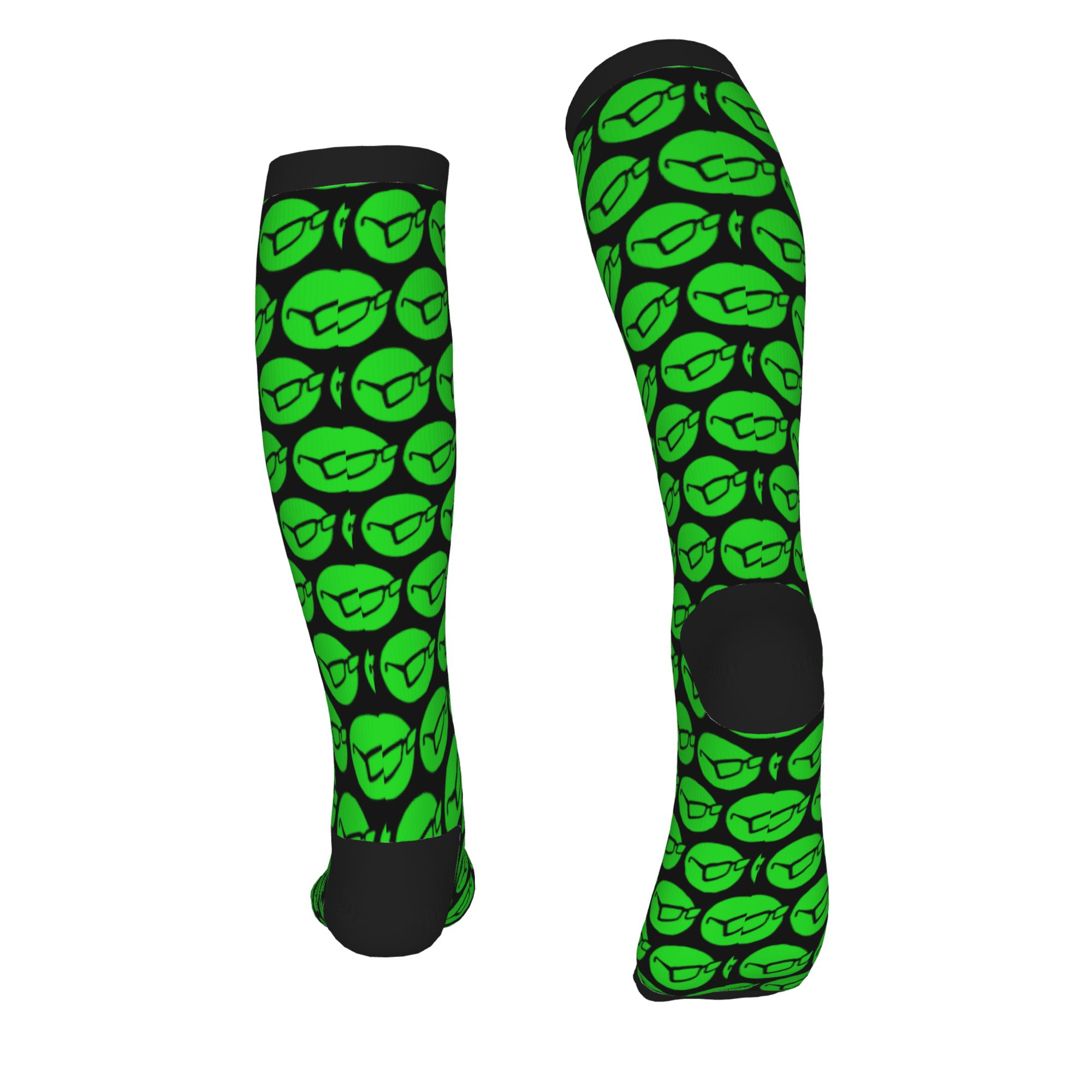 Meias Divertidas com Estampa d - Fishing Socks avaliação e preço