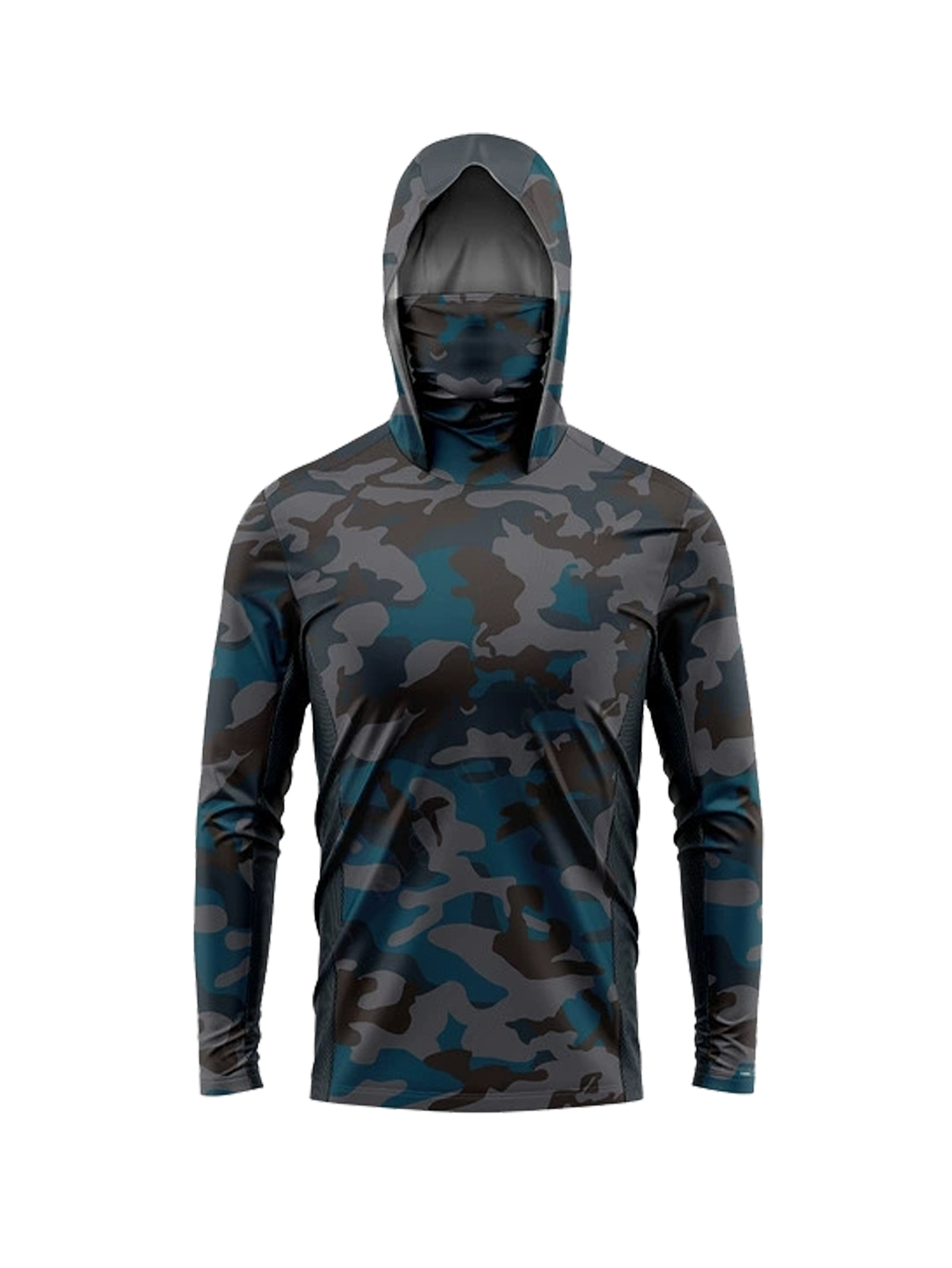 Camiseta de Pesca Masculina co - Fishing Hoodie avaliação e preço