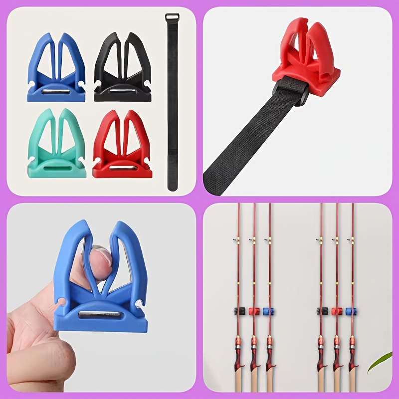 Suporte para Vara de Pesca, Eq - Fishing Belt avaliação e preço