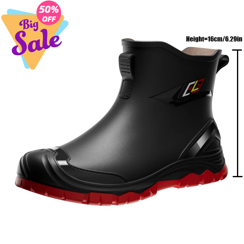Botas de borracha de alta qual - Fishing Boots avaliação e preço