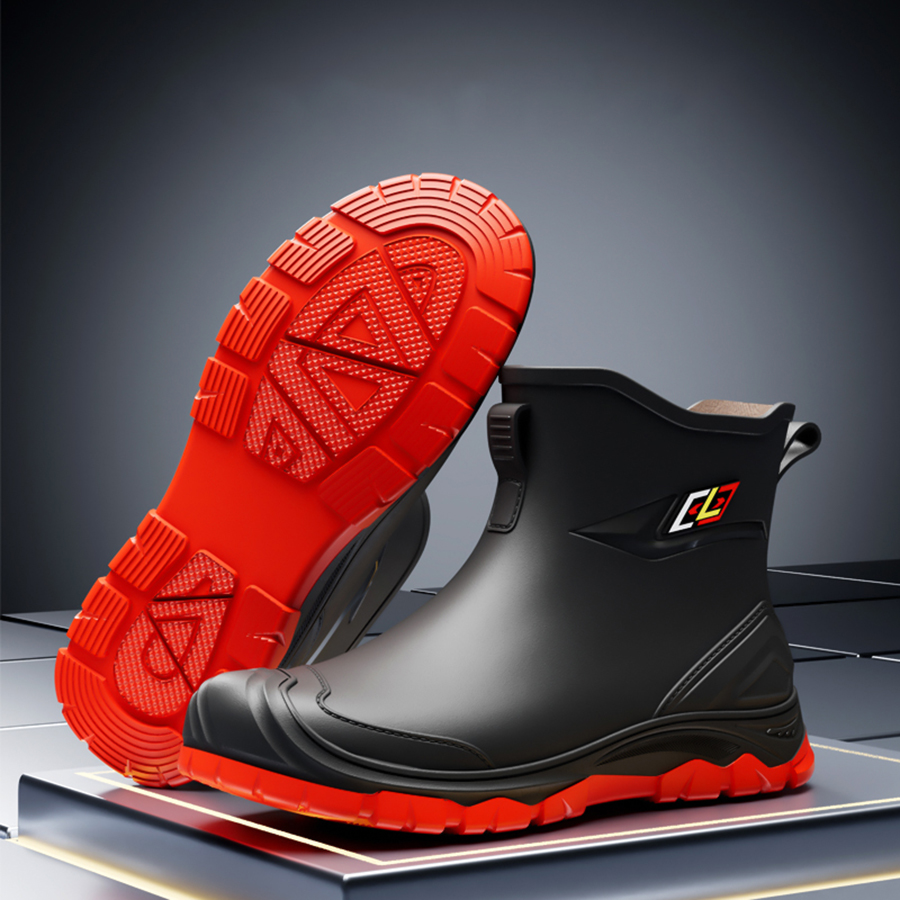 Botas de borracha de alta qual - Fishing Boots avaliação e preço