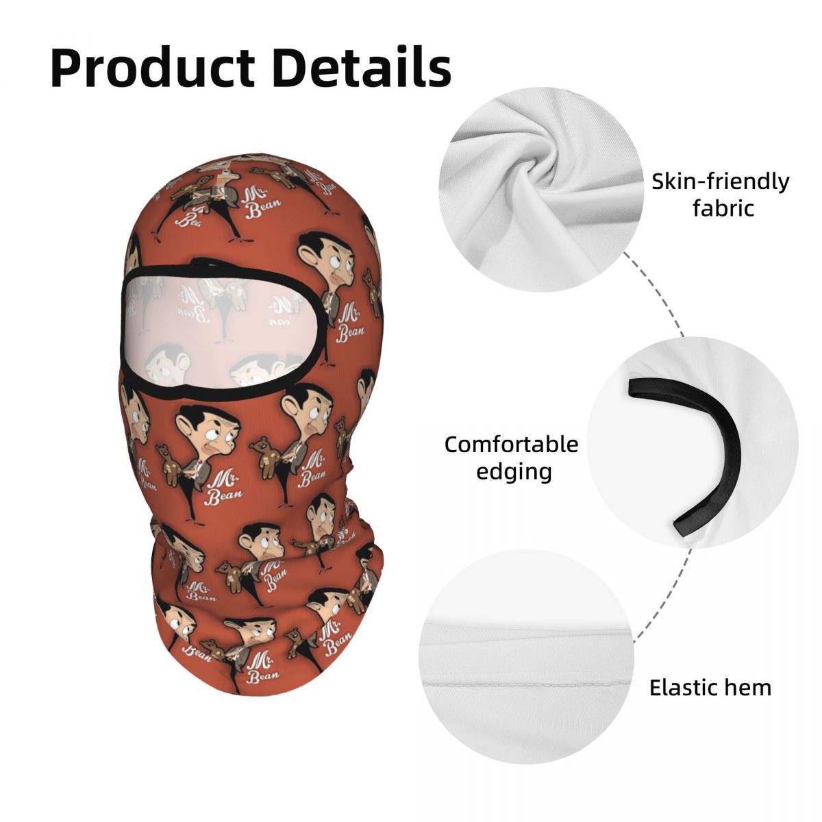 Máscara facial completa respir - Fishing Mask Sun Protection avaliação e preço