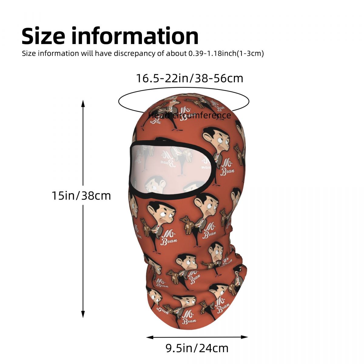 Máscara facial completa respir - Fishing Mask Sun Protection avaliação e preço