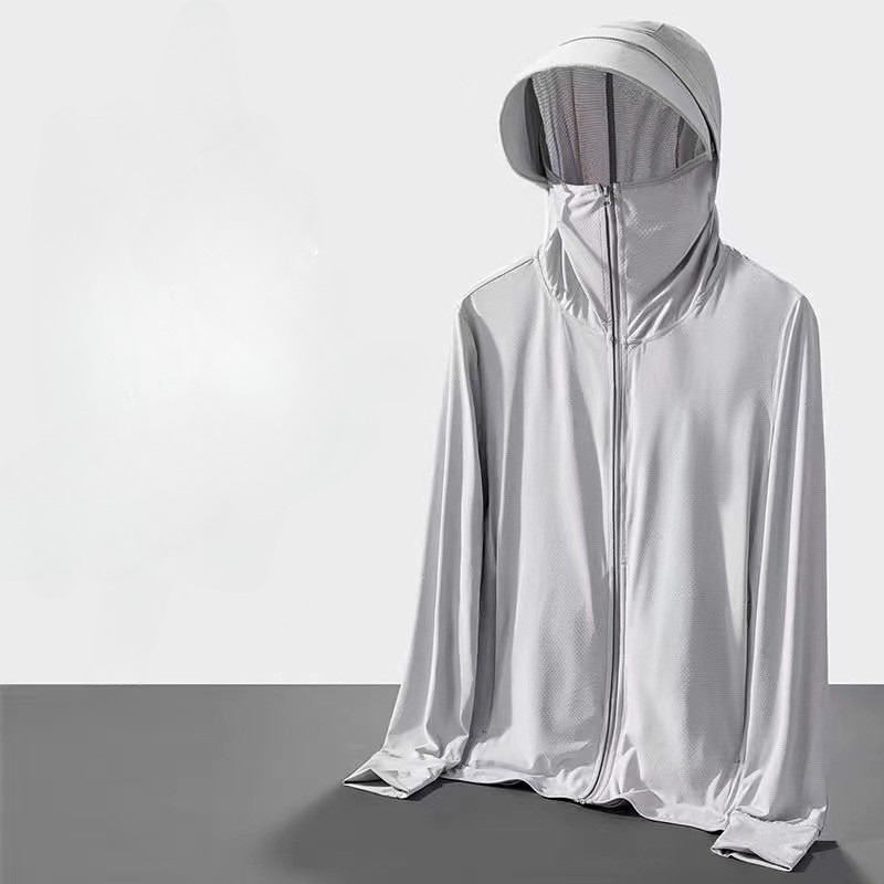 Jaqueta Masculina de Verão com - Fishing Hoodie avaliação e preço