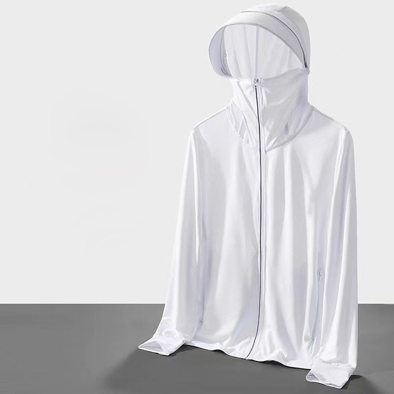Jaqueta Masculina de Verão com - Fishing Hoodie avaliação e preço