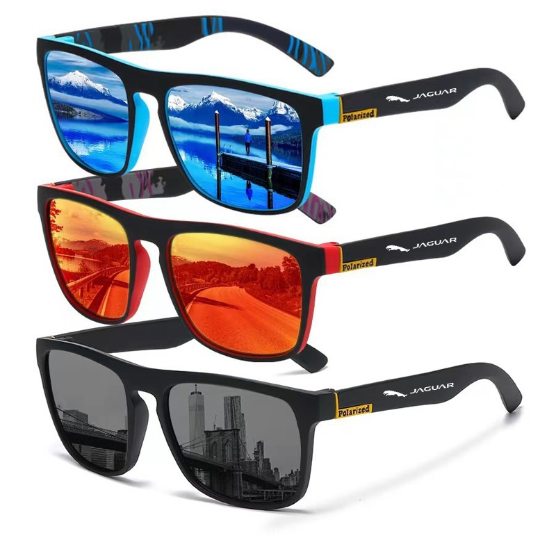 Óculos de sol polarizados quad - Fishing Sunglasses Polarized avaliação e preço