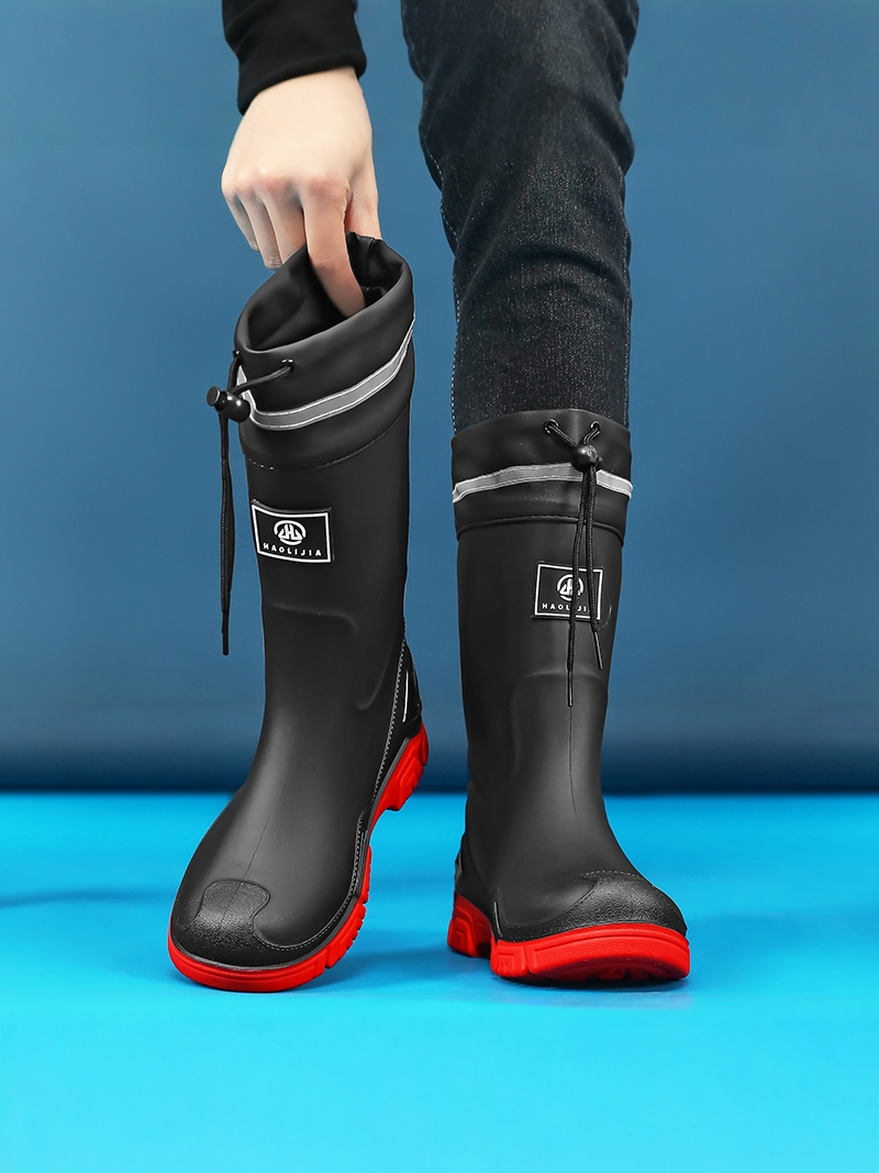 Botas de Chuva Masculinas 2026 - Fishing Boots avaliação e preço