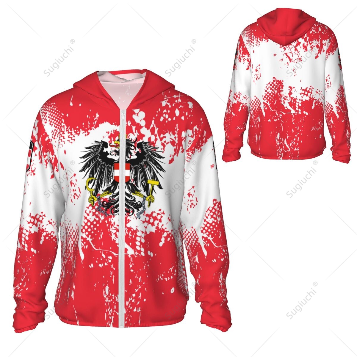 Moletom com Capuz de Proteção  - Fishing Hoodie avaliação e preço