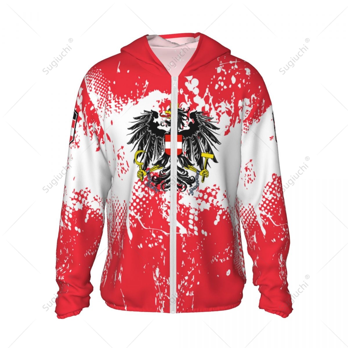Moletom com Capuz de Proteção  - Fishing Hoodie avaliação e preço