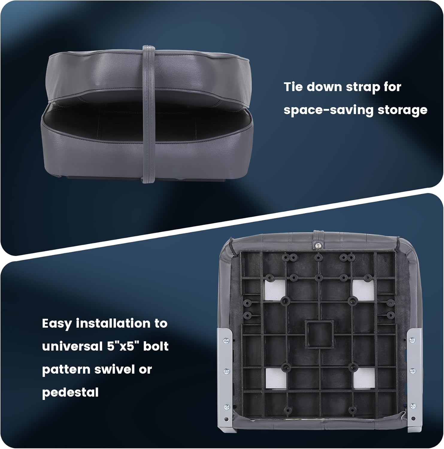 Conjunto com 2 Assentos Dobráv - Fishing Backpack avaliação e preço