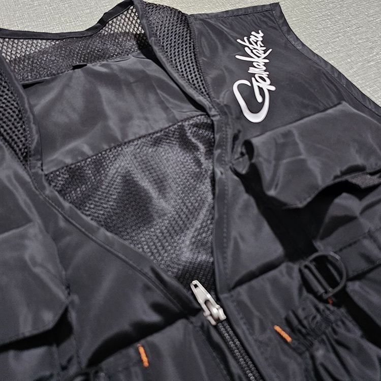 Colete de Pesca Masculino Gama - Fishing Rain Suit avaliação e preço