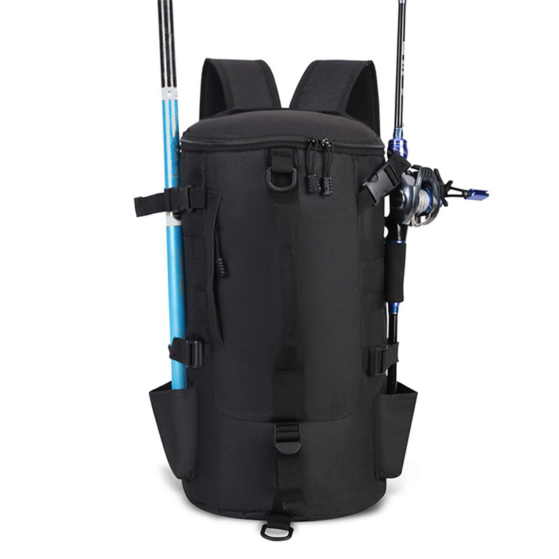 Ainy-mochila de pesca ao ar li - Fishing Backpack avaliação e preço