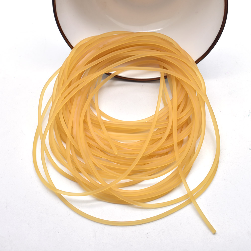 Fio de Borracha Sólida de Láte - Fishing Belt avaliação e preço
