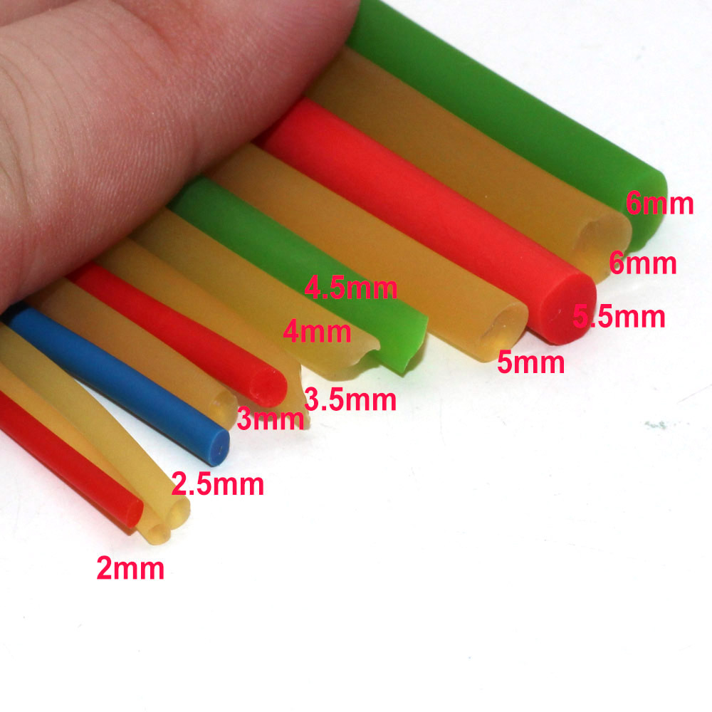 Fio de Borracha Sólida de Láte - Fishing Belt avaliação e preço