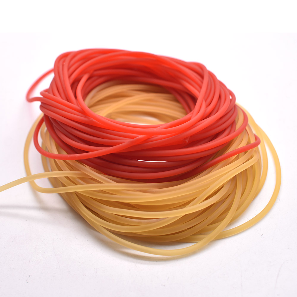 Fio de Borracha Sólida de Láte - Fishing Belt avaliação e preço
