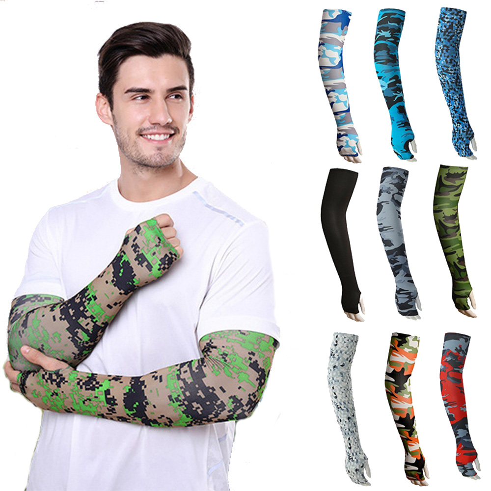 Verão uv proteger luvas braço  - Fishing Socks avaliação e preço