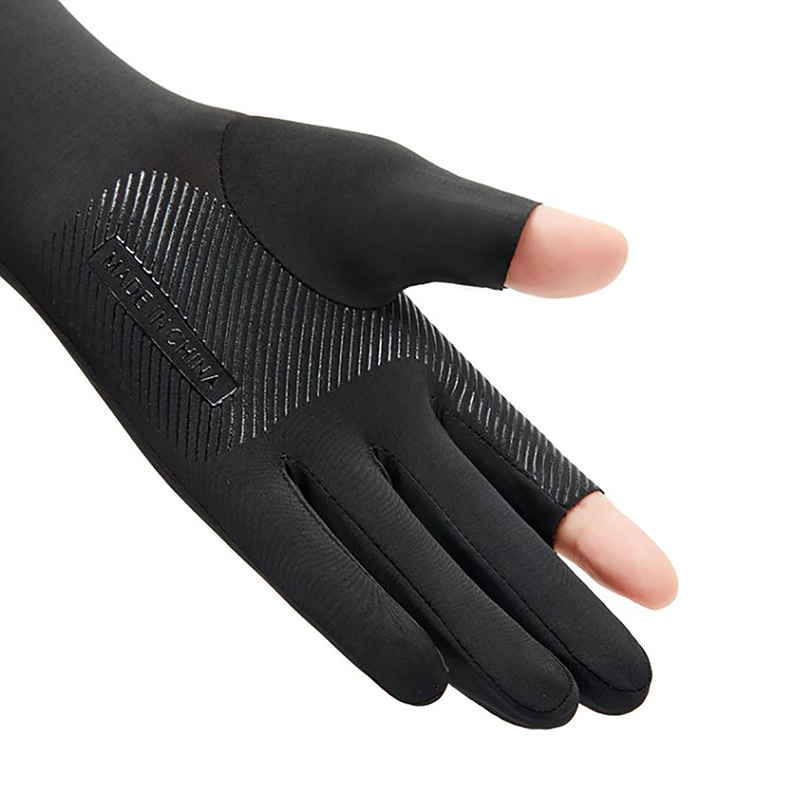 Novas Mangas de Proteção Solar - Fishing Gloves avaliação e preço