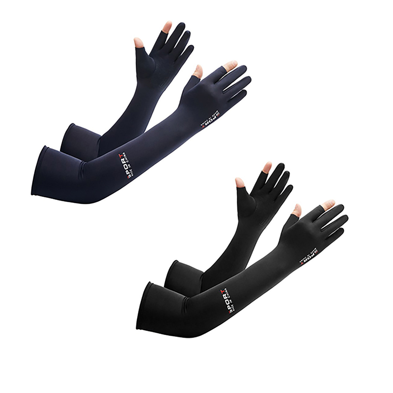 Novas Mangas de Proteção Solar - Fishing Gloves avaliação e preço