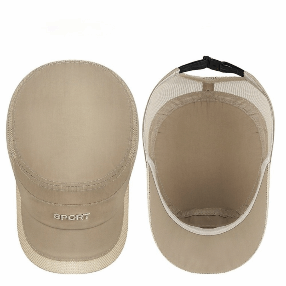 Boné Ajustável com Topo Plano  - Fishing Hat avaliação e preço