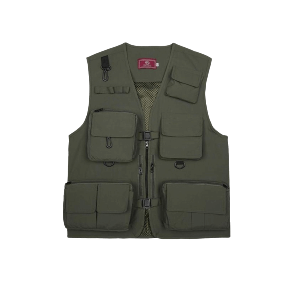 Colete de Pesca Casual Imperme - Fishing Vest avaliação e preço