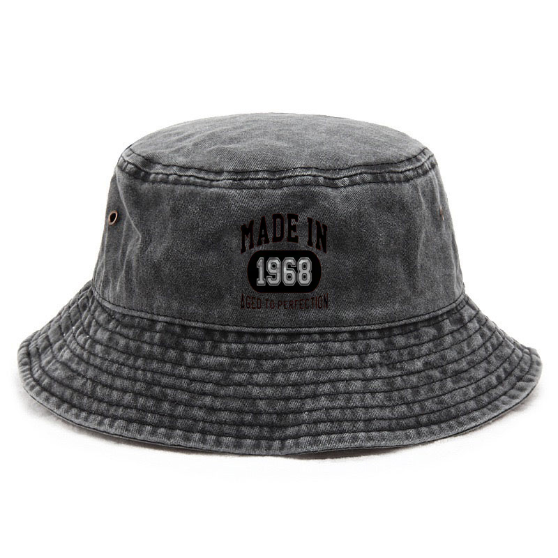 Chapéu balde lavado de algodão - Fishing Hat avaliação e preço