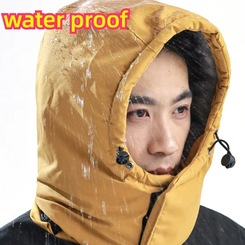 Jaqueta Elétrica Quente para M - Fishing Jacket Waterproof avaliação e preço