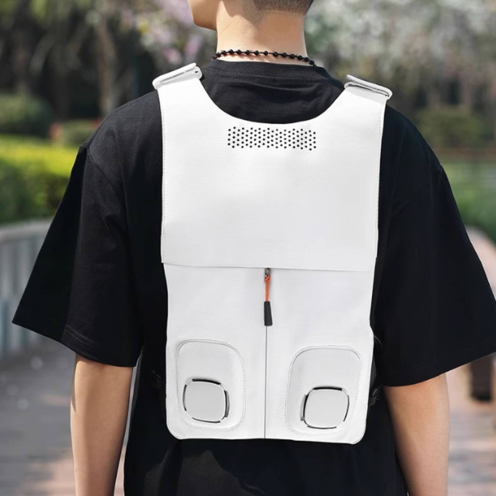 Colete de Resfriamento com Alç - Fishing Vest avaliação e preço