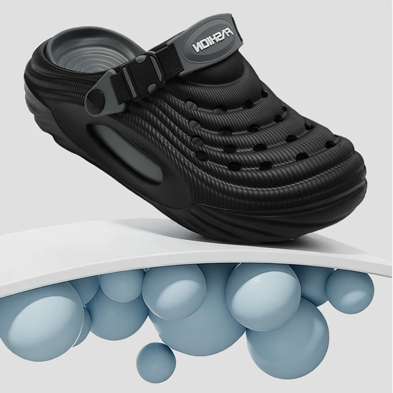 Chinelos masculinos de verão e - Fishing Belt avaliação e preço