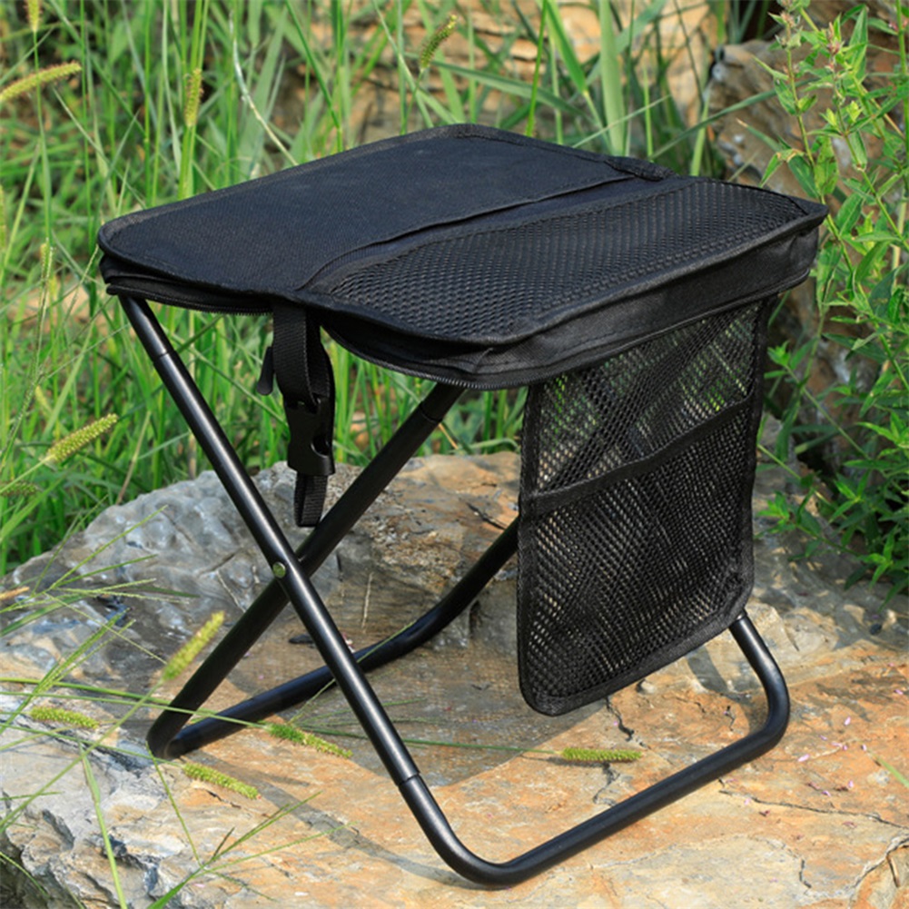 Tamborete dobrável da mochila  - Fishing Backpack avaliação e preço