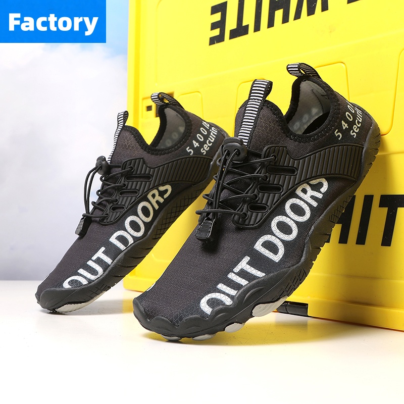 Sapatos aquáticos masculinos e - Fishing Waders avaliação e preço