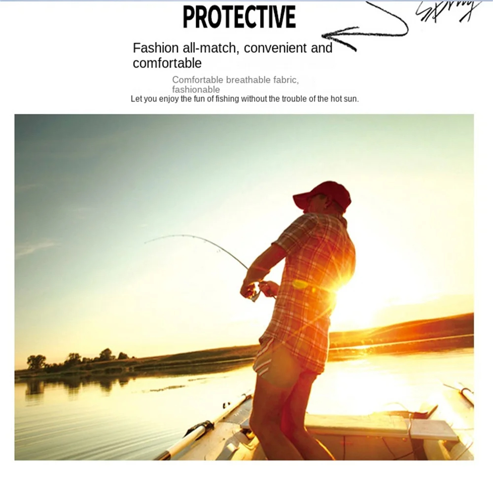 2023 novas luvas de pesca prot - Fishing Gloves avaliação e preço