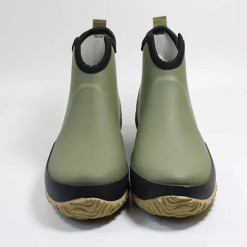 Botas masculinas antiderrapant - Fishing Boots avaliação e preço