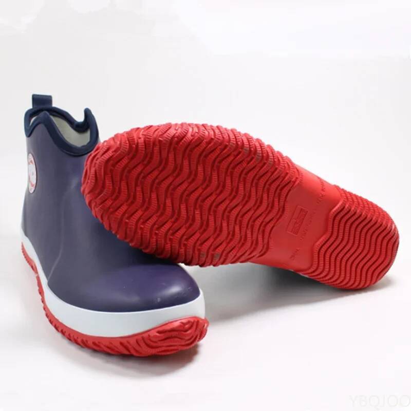 Botas masculinas antiderrapant - Fishing Boots avaliação e preço