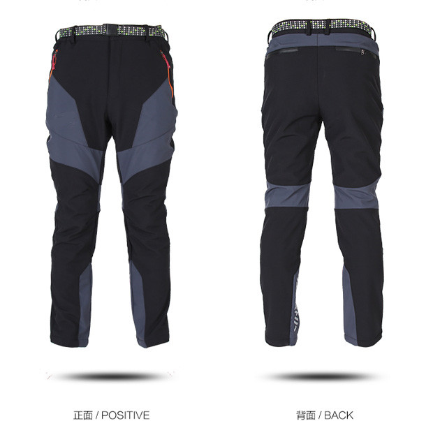 Calças de carregamento de pesc - Fishing Pants Waterproof avaliação e preço