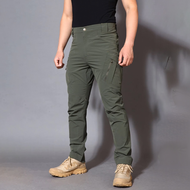 Masculino ao ar livre militar  - Fishing Pants Waterproof avaliação e preço