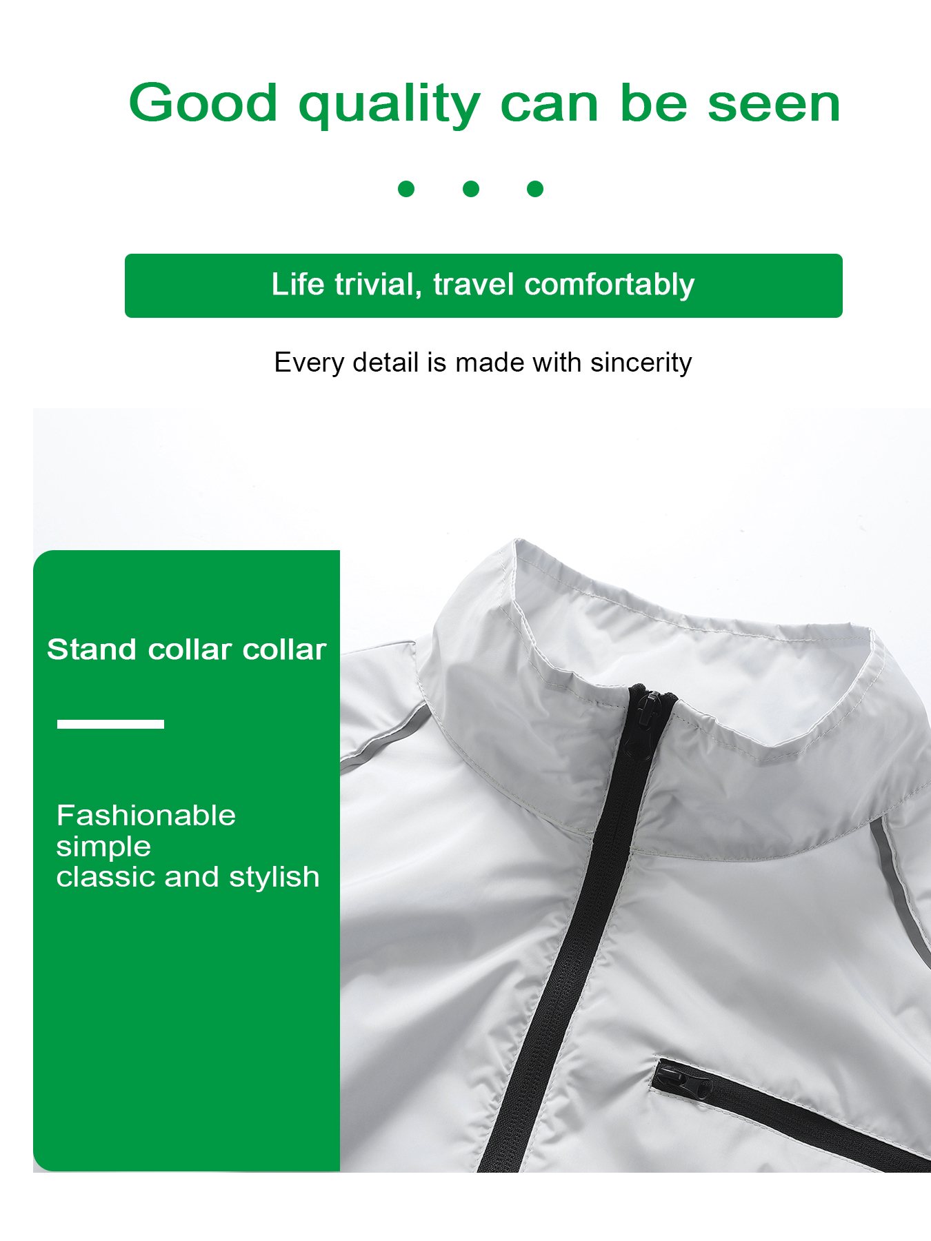 Verão legal colete wearable ve - Fishing Vest avaliação e preço