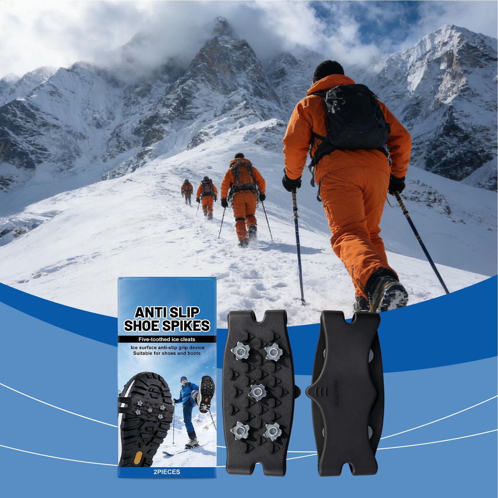 Crampons antiderrapantes para  - Fishing Boots avaliação e preço