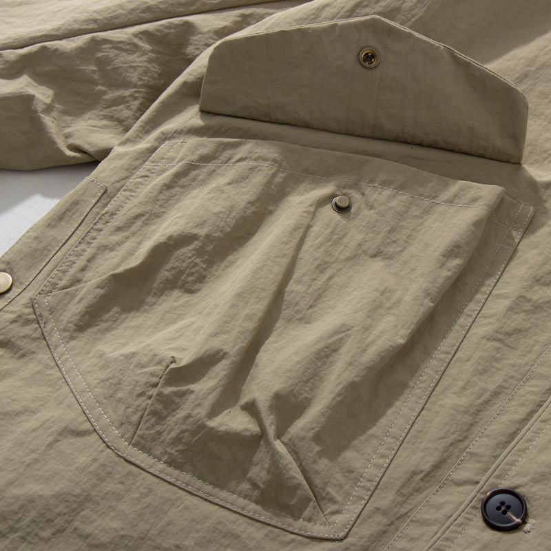 Jaqueta de Pesca para Atividad - Fishing Jacket Waterproof avaliação e preço