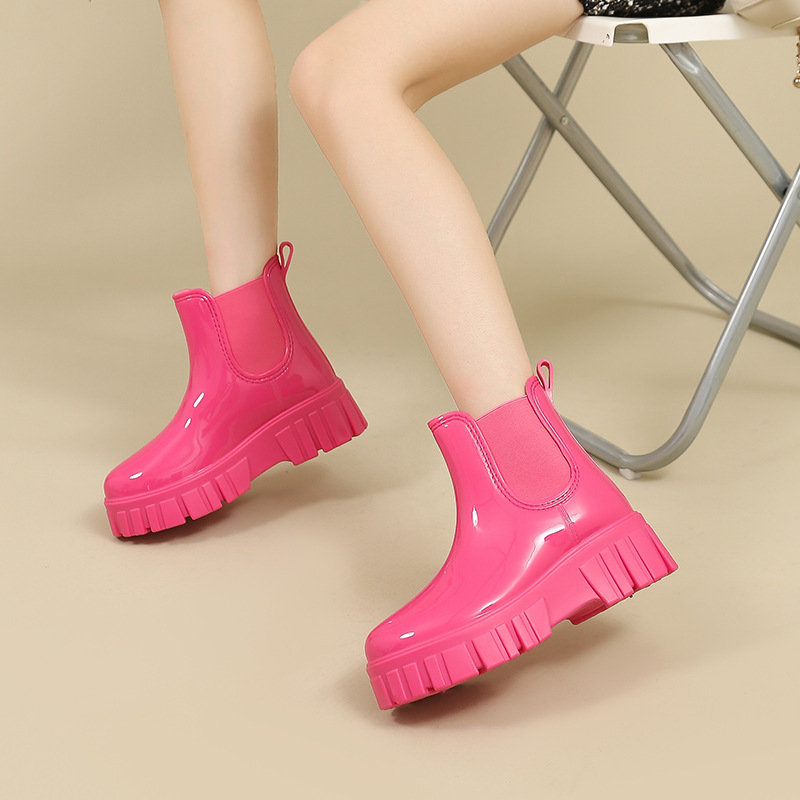Botas de chuva plataforma mulh - Fishing Waders avaliação e preço