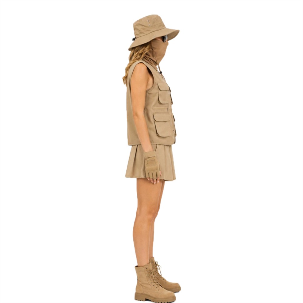 Roupas de Explorador ao Ar Liv - Fishing Hat avaliação e preço
