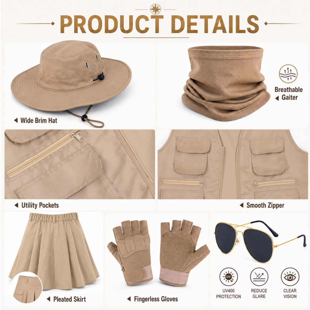 Roupas de Explorador ao Ar Liv - Fishing Hat avaliação e preço