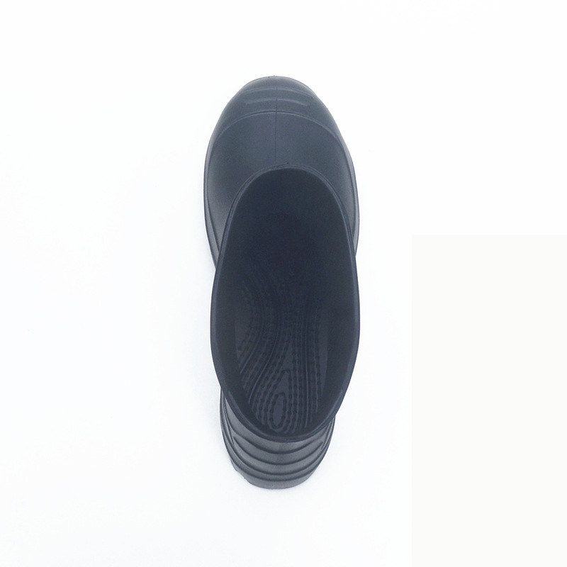 Botas de chuva eva homens pret - Fishing Boots avaliação e preço