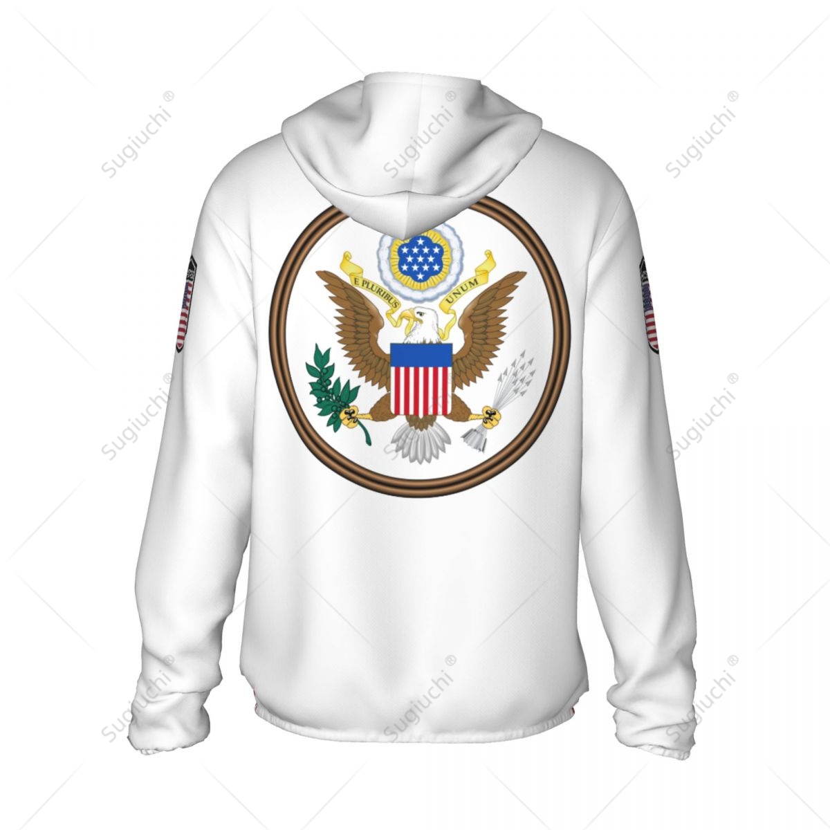 Moletom com Capuz de Proteção  - Fishing Hoodie avaliação e preço