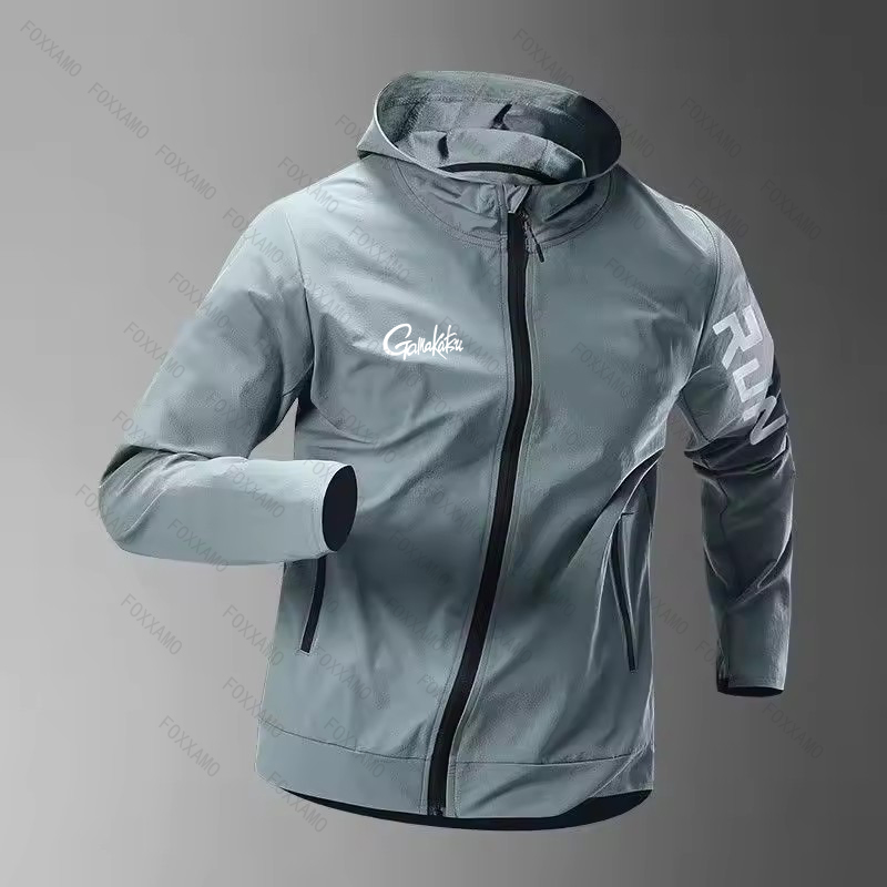 Gamakatsu jaqueta masculina de - Fishing Jacket Waterproof avaliação e preço
