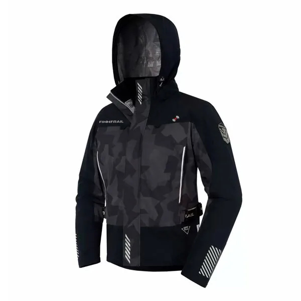 Jaqueta de Pesca para Atividad - Fishing Jacket Waterproof avaliação e preço