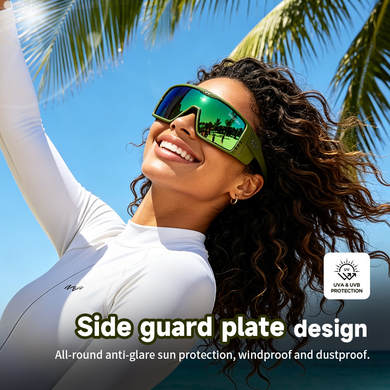 Óculos de sol polarizados Wate - Fishing Sunglasses Polarized avaliação e preço
