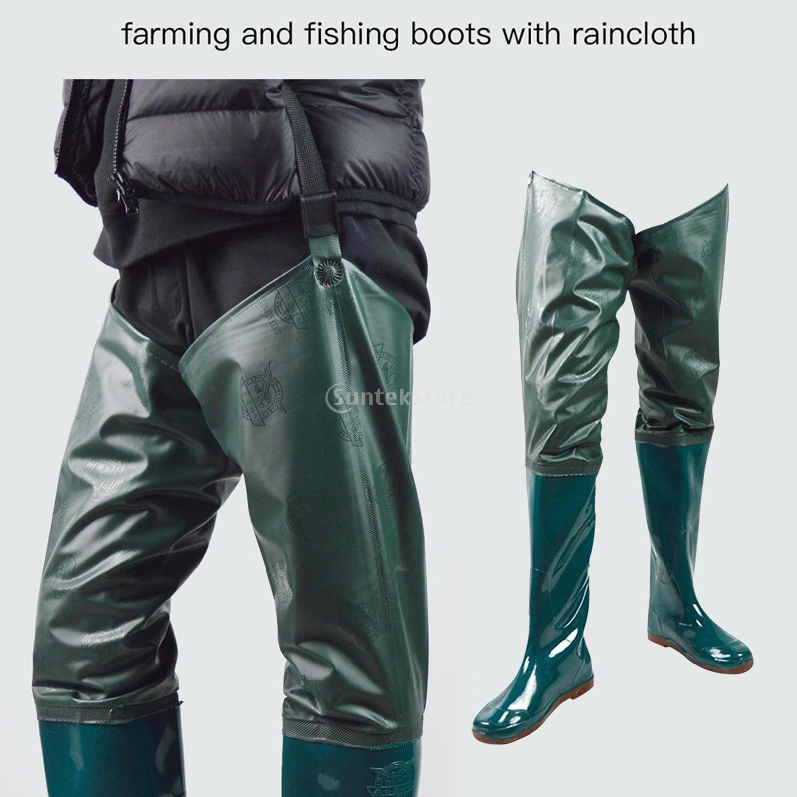 Botas de pesca para quadril, c - Fishing Waders avaliação e preço